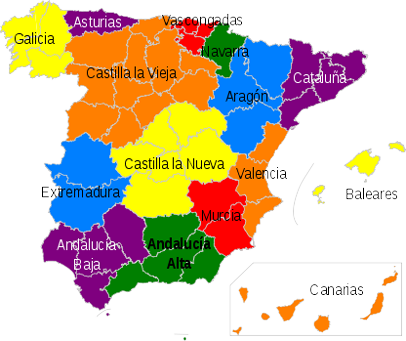 Spanien