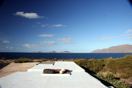 Casa Dominique: Gärten 