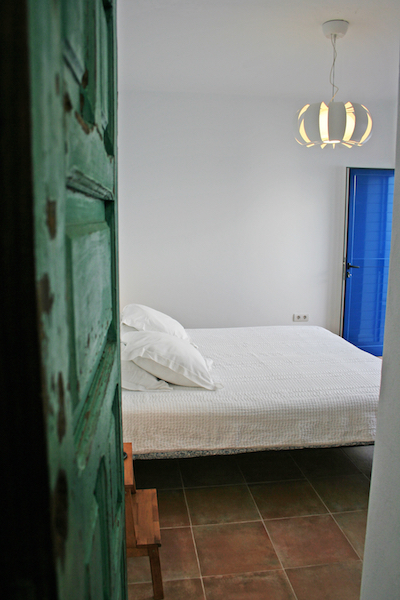 Das Zimmer des Patios