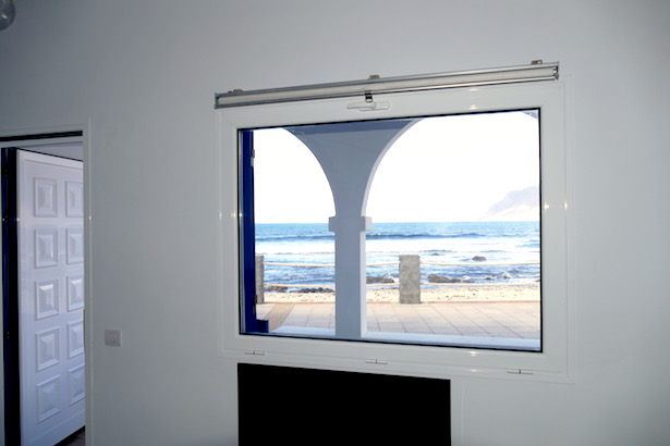 Wohnzimmers casa del pueblo