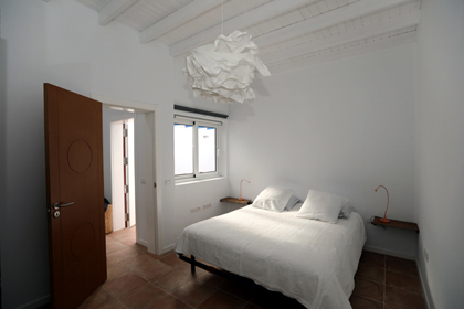 Casa del pueblo: El dormitorio central