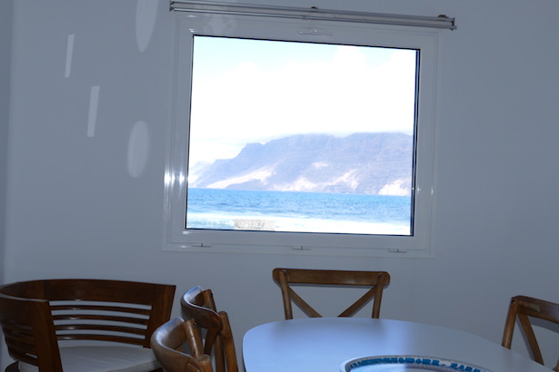 El comedor casa del pueblo