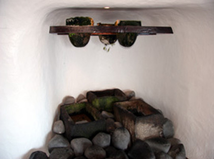 Lanzarote: Mirador del Río: Fuente