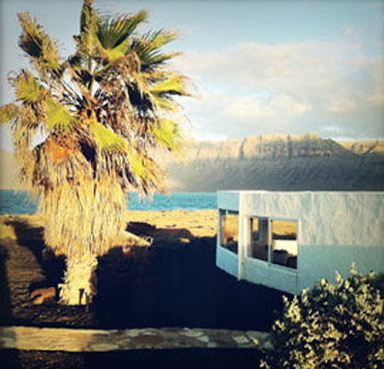 Casa Dominique - El salón panorámico