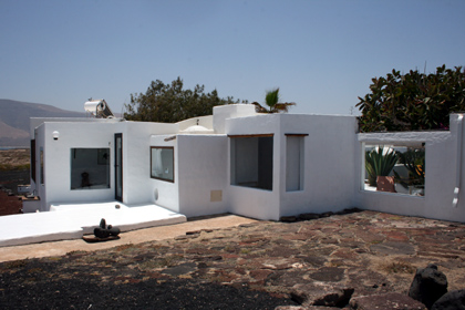 Casa Dominique - Passage entre 2 chambres