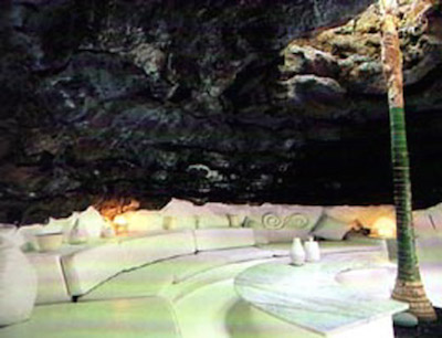 Lanzarote: Los Jameos del Agua: exterieur