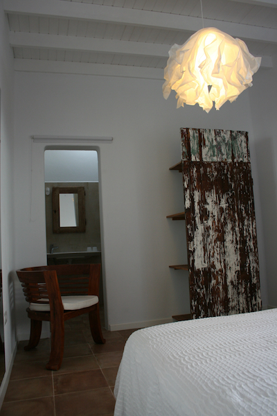 La chambre centrale casa del pueblo