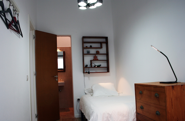 La  chambre 1 casa del pueblo