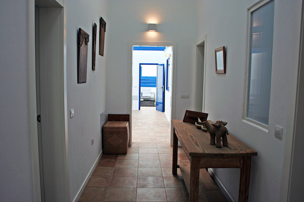 Le couloir casa del pueblo