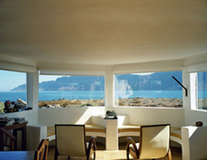 Casa Dominique - Le salon panoramique