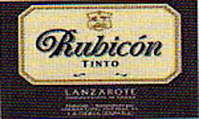 Bodega Rubicón Logo