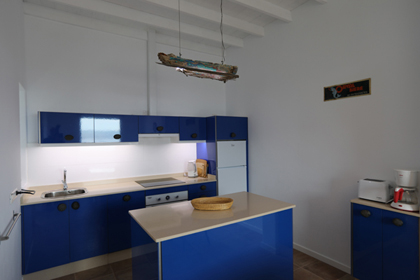 La Casa del pueblo: La cucina