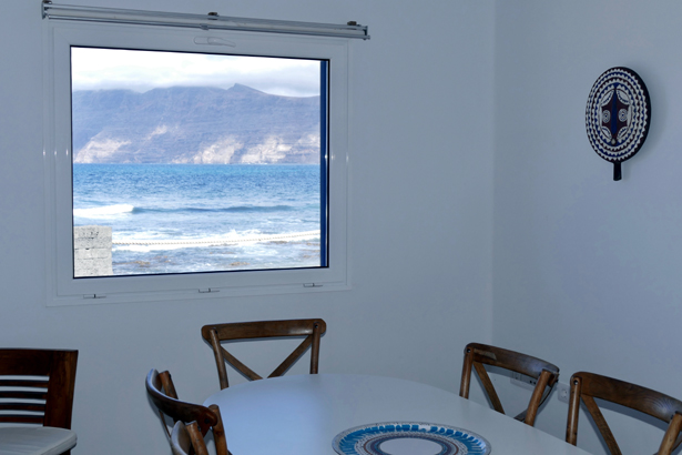 la stanza di cena casa del pueblo