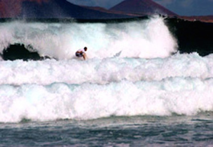 Lanzarote: Spot Los Jameos 