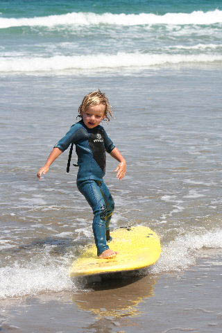 Casa Dominique - Spot di San Juan campionato dell'Europa 2006