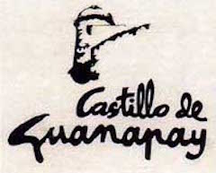 Bodega Castillo de Guanapay Logo
