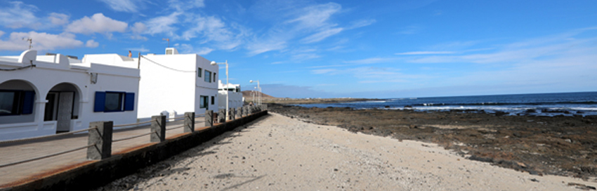 The central bedroom casa del pueblo